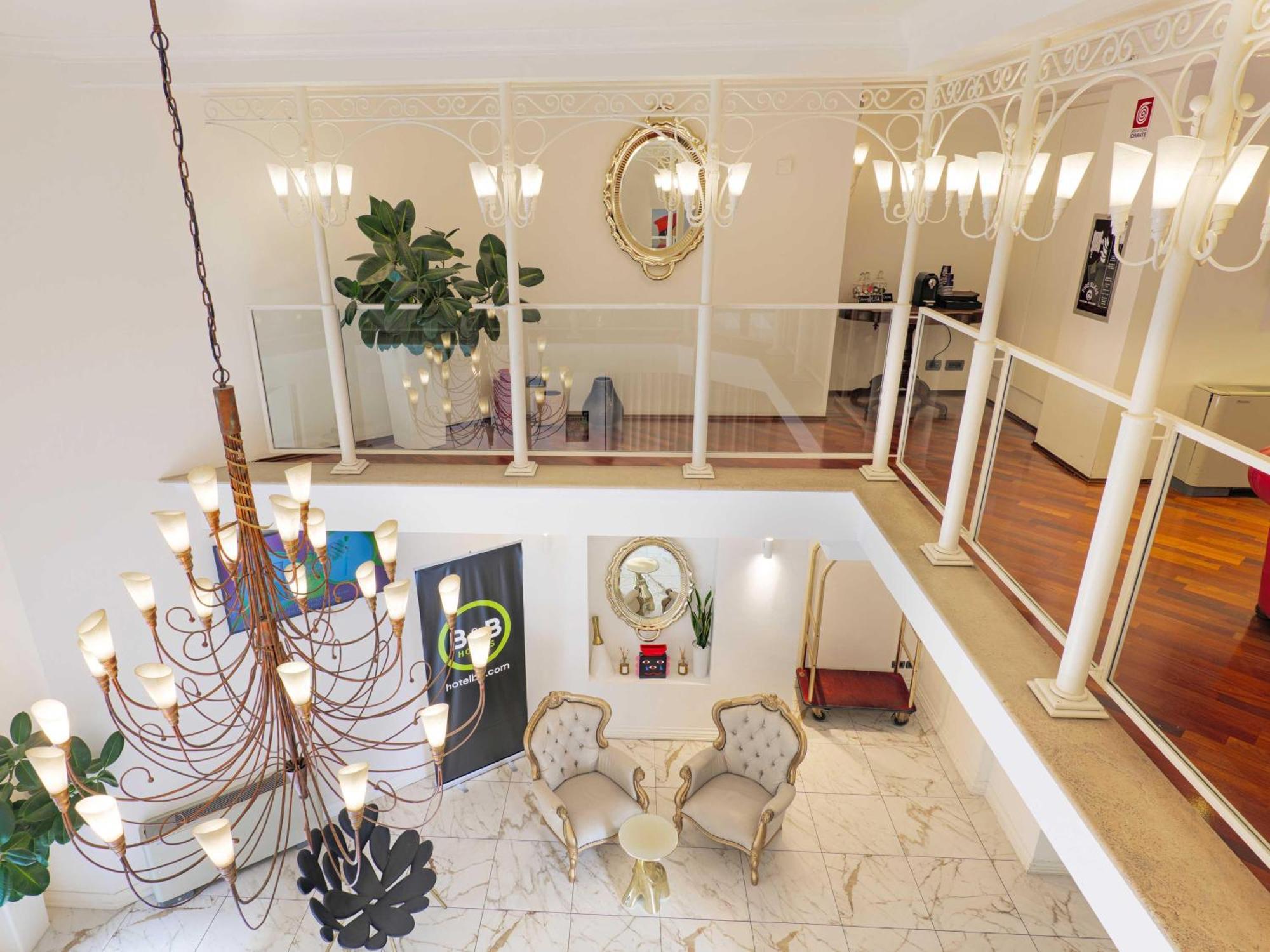 B&B Hotel Firenze Laurus Al Duomo Luaran gambar