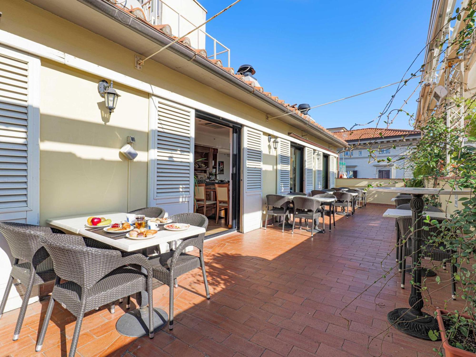 B&B Hotel Firenze Laurus Al Duomo Luaran gambar