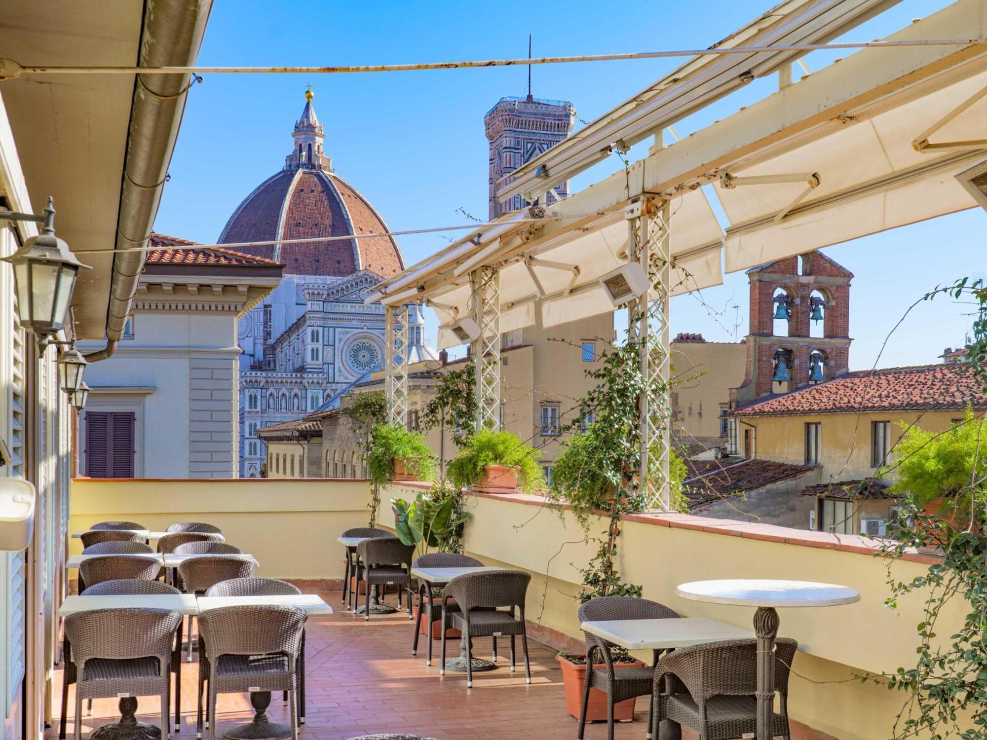 B&B Hotel Firenze Laurus Al Duomo Luaran gambar