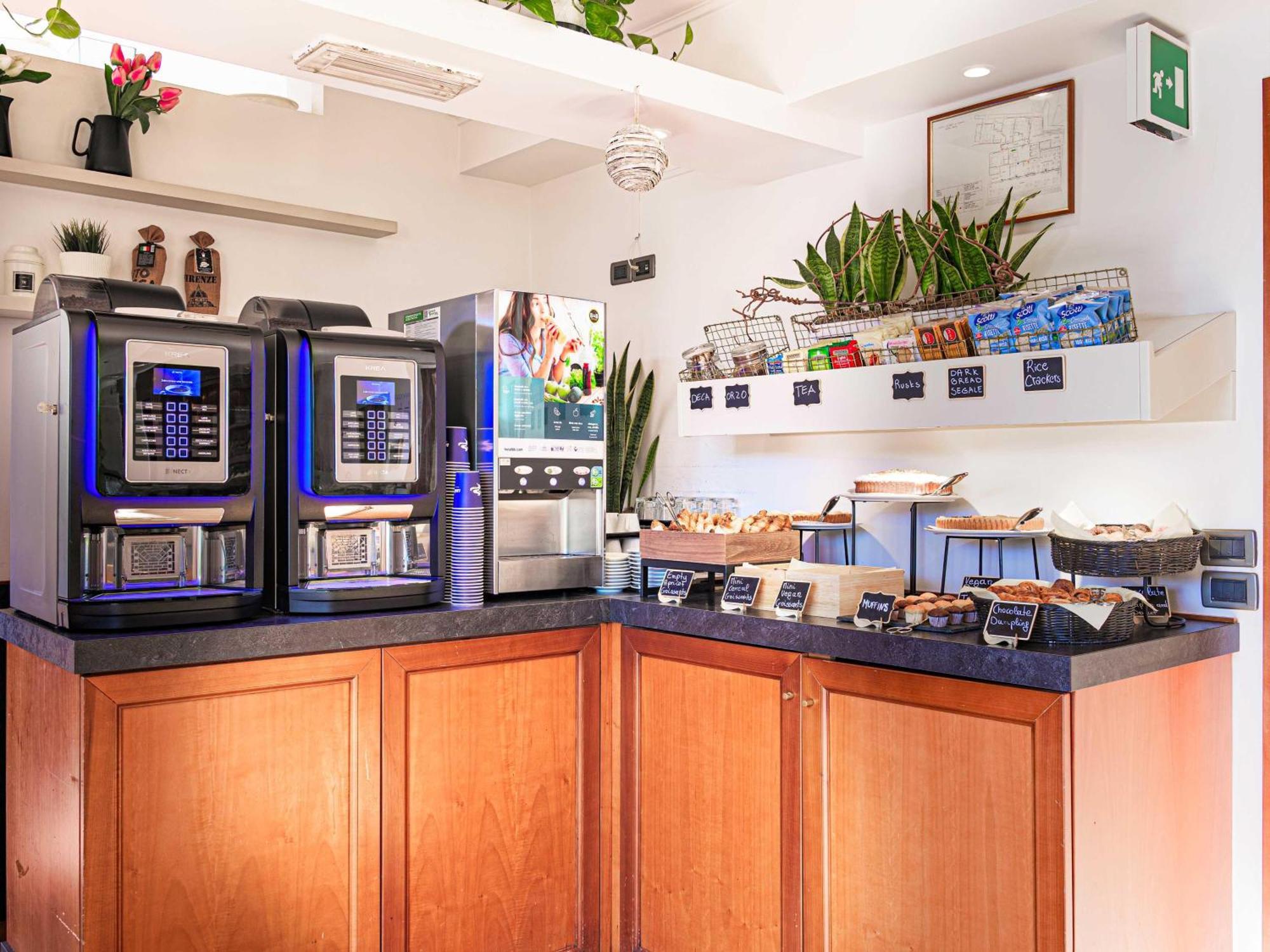 B&B Hotel Firenze Laurus Al Duomo Luaran gambar