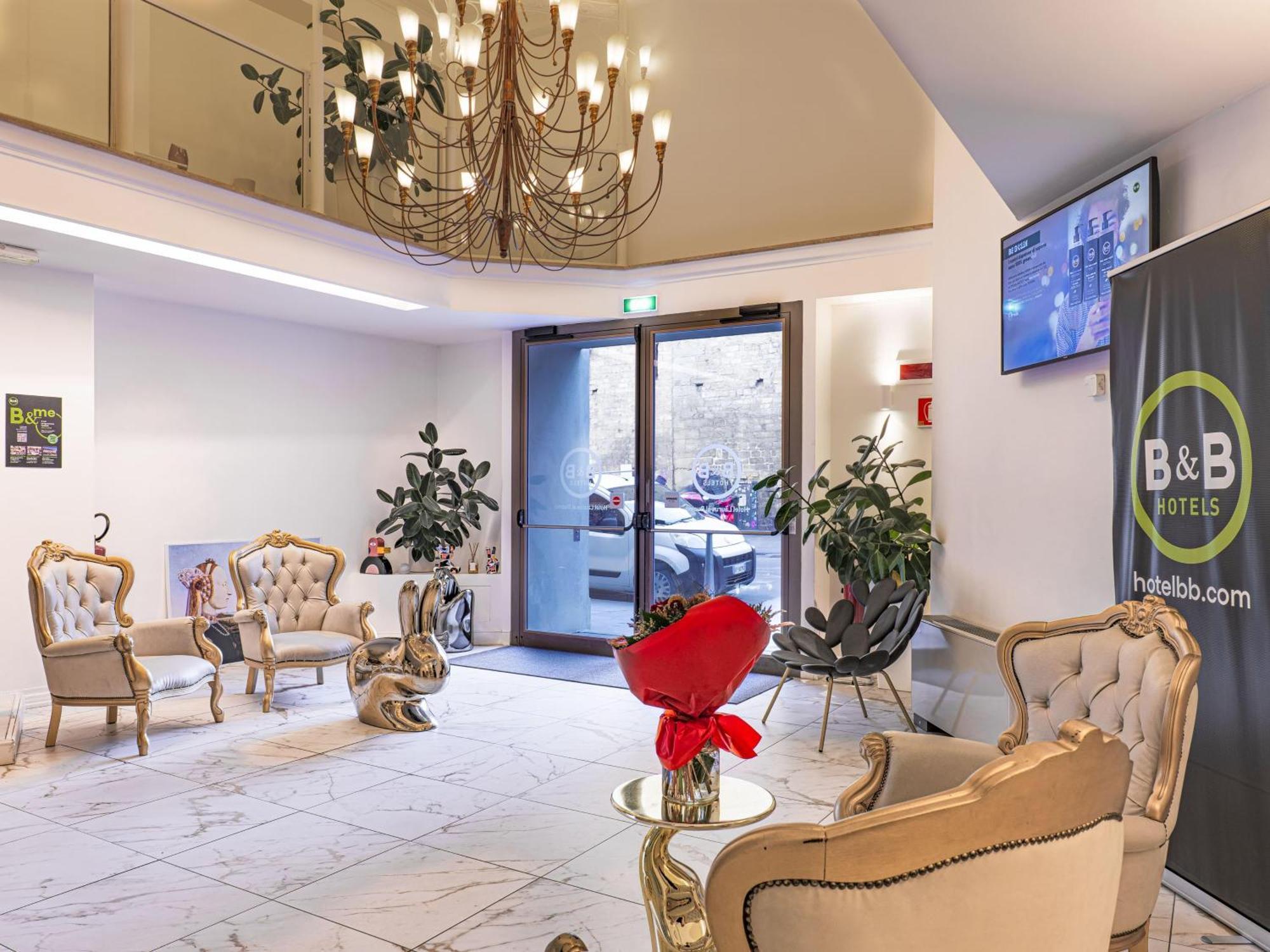 B&B Hotel Firenze Laurus Al Duomo Luaran gambar