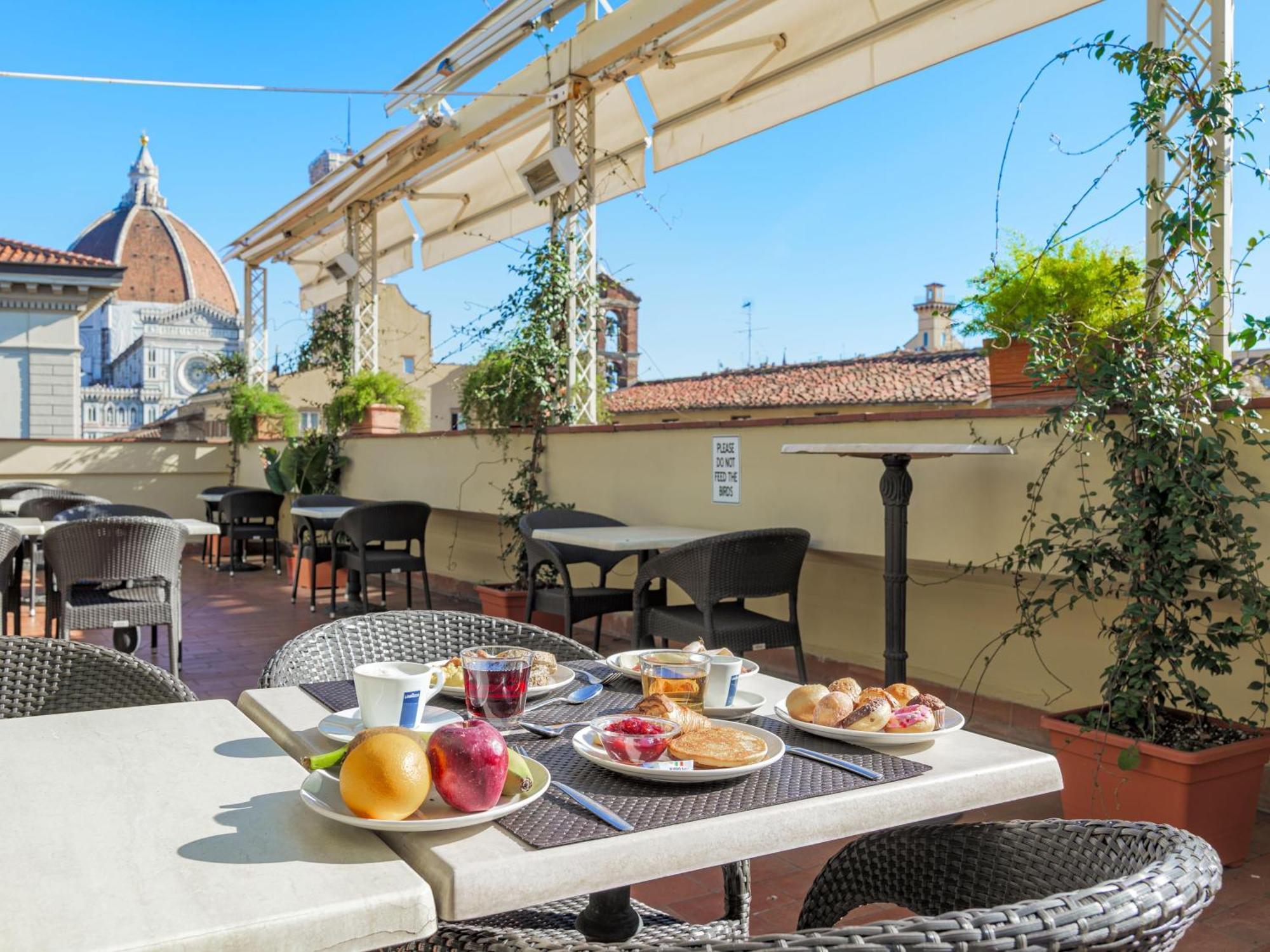 B&B Hotel Firenze Laurus Al Duomo Luaran gambar