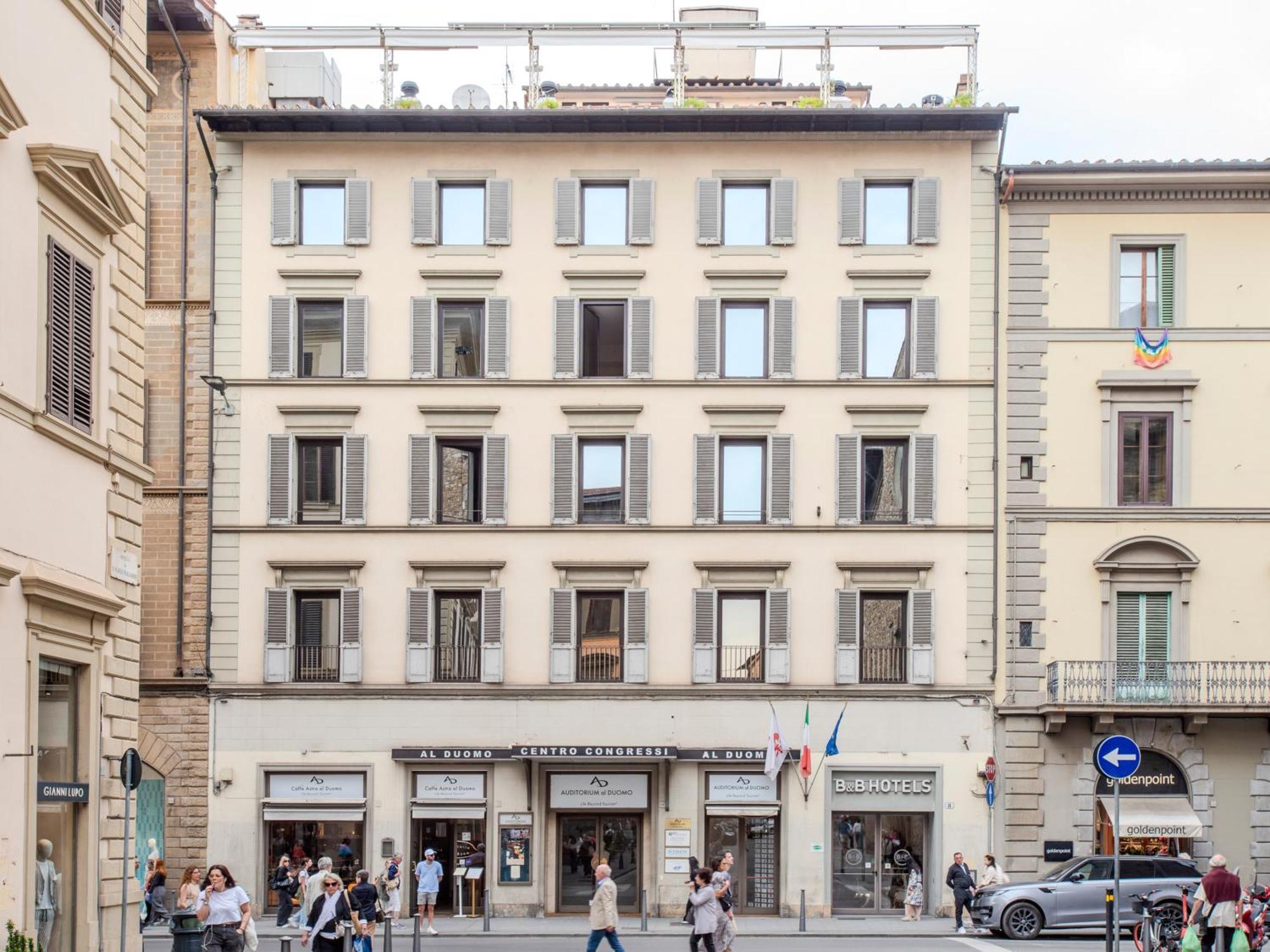 B&B Hotel Firenze Laurus Al Duomo Luaran gambar